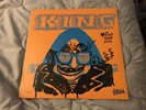 King Tuff Was Dead LP Signed with Original Painting Colonel Records 1st Press