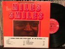 Miles Davis Quintet LP Miles Smiles COLUMBIA ORIG mono 2 EYE promo CLEAN EX/M-