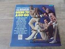 Smokey Robinson & The Miracles - Going To A Go-Go 1965 UK LP TAMLA MOTOWN 1st