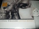 LUCINDA WILLIAMS : LITTLE HONEY 2LP 2008 LOST HIGHWAY USA
