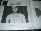THE TWILIGHT SAD : NO ONE CAN EVER KNOW LIMITED EDITION 2LP 2012 FAT CAT UK