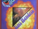 Jimi Hendrix  (Australia only) Lp - Rock Legends, Polydor pressing