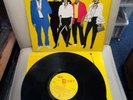 THE B-52S self titled LP EX/EX- ILPS 9580, with lyric inner sleeve, vinyl, album