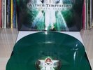 2 LP WITHIN TEMPTATION - MOTHER EARTH - NUMBERED 5000 - GREEN - MOV