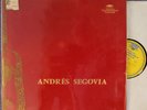 Segovia. De Luxe album (Bach, Boccherini, Weiss, etc. DGG 19 383-4 (2) Box. NM