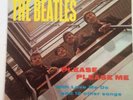 The Beatles PLEASE PLEASE ME Vinyl LP PCS 3042 2 EMI BOX 2nd Label 71-73 VG/VG