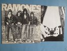 THE RAMONES S/T Punk Rock Classic LP 1976 Sire SR 6020 Blitzkrieg Bop Original