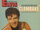 Elvis Presley Clambake UK vinyl LP album record INTS5040 RCA INTERNATIONAL