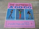 The Supremes - Supremes A Go Go 1966 UK LP TAMLA MOTOWN 1st MOD/NORTHERN SOUL