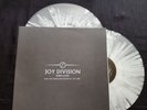 JOY DIVISION MISPLACED  CLEAR/WHITE SPLATTERED VINYL