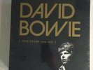 DAVID BOWIE Five Years 13xLP Box Set, Parlophone Ziggy Stardust-New Sealed Rare