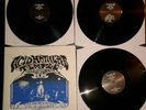 Acid Mothers Temple High On New Heaven 3xLP Vinyl Silkscreened Cover /100