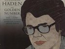 The Golden Number Charlie Haden vinyl LP album record USA SP-727 HORIZON 1977