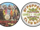 The Beatles - Sgt Pepper's Lonely Hearts Club Band - New Vinyl Picture Disc