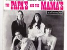 the mama's & papa's ep    pop hippie