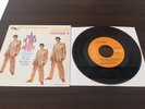 Elvis Presley US RELEASE EP- A TOUCH OF GOLD VOLUME 3- MINT ORANGE LABEL- RARE