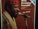 Music Revelation Ensemble - No Wave LP NM 1980 James Blood Ulmer David Murray...