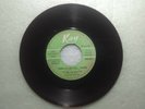 NORMAN TEX WILLIAMS ORCHESTRA - TWINKLE IN YOUR EYES - KAY/ TEX IN RAGE/ KAY 45