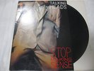 Talking Heads Stop Making Sense Sire 25186-1 Stereo Vinyl Record
