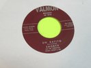 SHORTY AND THE CORVETTES - UN RATITO / AMOR DE TODOS 45 7