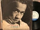 Lee Morgan LP Search For the New Land BLUE NOTE 84169 VG NY USA VAN GELDER