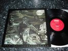 AXEGRINDER - Rise Of The Serpent Men LP 1st press 1988 Peaceville, Napalm Death