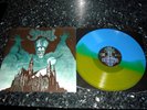 GHOST - Opus Eponymous LP swedish Blue/Yellow Vinyl lim.500 ;Elizabeth;Prequelle