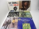 Soul Ray Charles True to Life, Vol 2, Supremes Superstar, Hits, Loverpool +Vinyl