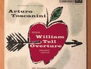 ANDY WARHOL LP COVER  TOSCANNI WILLIAM TELL OVERTURE RCA LRM 7054 10