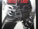 Motley Crue - Too Fast For Love LP VG+ 60174 Red / Black Labels Vinyl Record