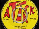 60s 70s Skinhead Reggae FAMILY CIRCLE phoenix reggae Rare 1969 UK 7