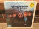 SEALED THE ROLLING STONES BETWEEN THE BUTTONS YELLOW COLORED LP Holland IMPORT