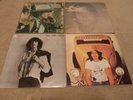 Bob Dylan/Patti Smith/George Harrison/John Lennon - 4 x Classic Rock LP BUNDLE