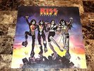 Kiss Rare Signed Destroyer Vinyl LP Record Gene Simmons Classic Rock Legend COA