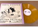 Neil Young Boulder Colorado Yellow Vinyl LP TMOQ Original No Reserve