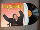 MAGIC TOUCH - USTAD NUSRAT FATEH ALI KHAN / BALLY SAGOO - LP (Vinyl Record)