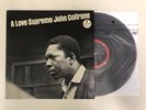 John Coltrane - A Love Supreme, LP, 2nd stereo pressing, VG+/VG+