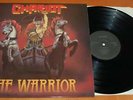 Chariot - The Warrior - 1984 UK Shades Records Vinyl LP