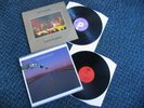 Deep Purple - 2 x 1980's pressing double live vinyl albums