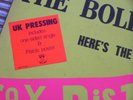 Sex Pistols - Never Mind The Bollocks - U.K. SPOTS edition A3 / B1 - Listen