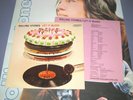 ROLLING STONES - Let It Bleed LP original US London WITH POSTER