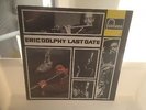 ERIC DOLPHY - THE LAST DATE - FONTANA - HOLLAND WITH WITH AMIGA BERLIN LABEL