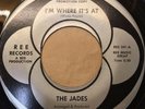 The Jades - I'm Where It's At -  REE Promo  Northern Soul  Wigan Casino Mod 60's