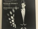 Beethoven / Stravinsky Piano Wilson Audiophile LP - Hyperion Knight
