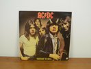 AC/DC HIGHWAY TO HELL 1ST PRESS 1979 UK VINYL LP ATLANTIC HARD ROCK