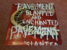 Pavement Slanted And Enchanted Original Vinyl Used