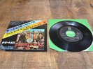 Beatles St Pepper's With a Little Help Day in the Life 45 EP Odeon EMI Japan