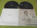 Paganini / Milstein - Etudes / Duo Violin - Kremer & Grindenko / STEREO 2xLP EX