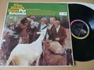 THE BEACH BOYS Pet Sounds LP Capitol ?T 2458 UK MONO 1st T1 2458-1 T2 2458-1