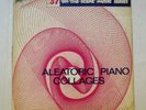 FABIO FABOR aleatoric piano collages LP 1970 VEDETTE VSM 38540 LIBRARY